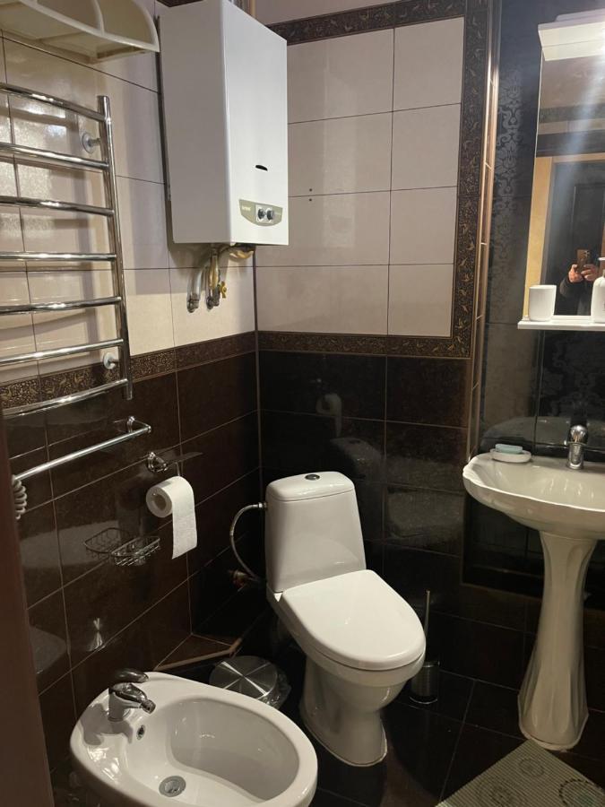 Lux Apartment In Zentrum Çernivtsi Dış mekan fotoğraf